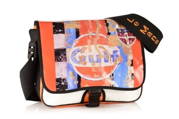 Gulf Bag Automotive Art