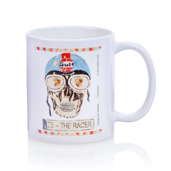 Tasse Gulf The Racer 23 Tasse Automotive Art