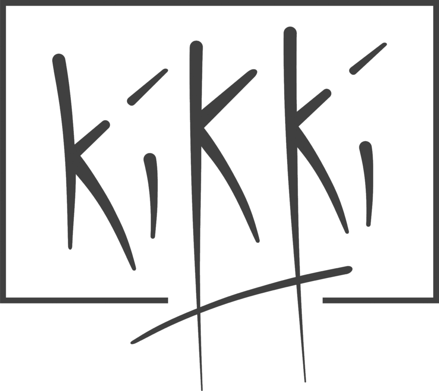 Kikki H Logo